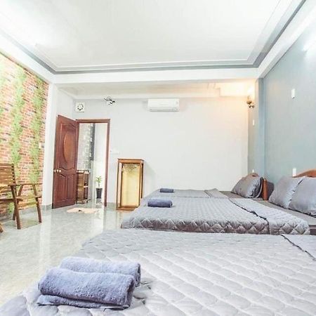 Homestay Nha Muoi กวีเญิน ภายนอก รูปภาพ