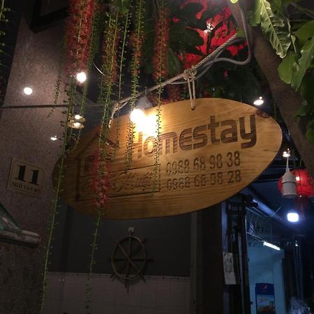 Homestay Nha Muoi กวีเญิน ภายนอก รูปภาพ
