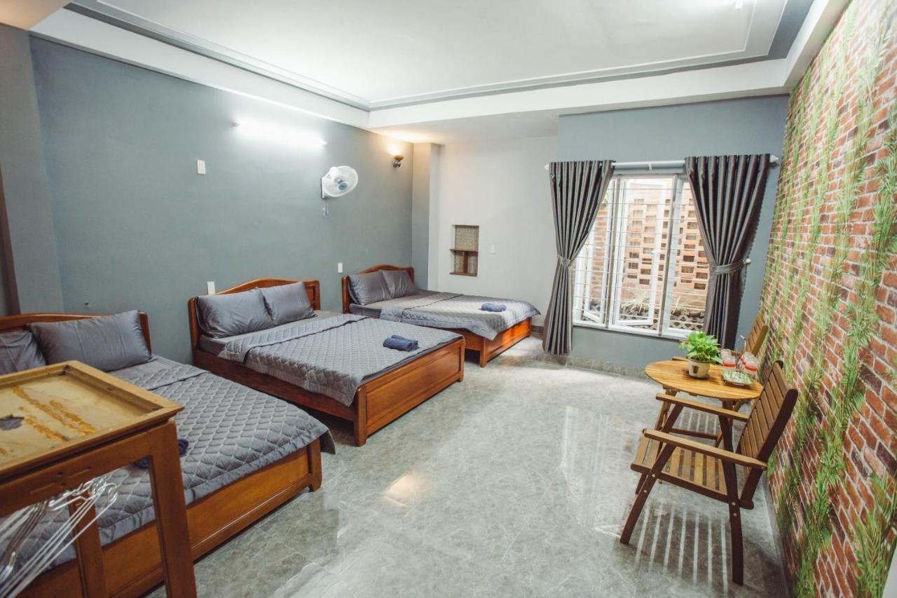 Homestay Nha Muoi กวีเญิน ภายนอก รูปภาพ