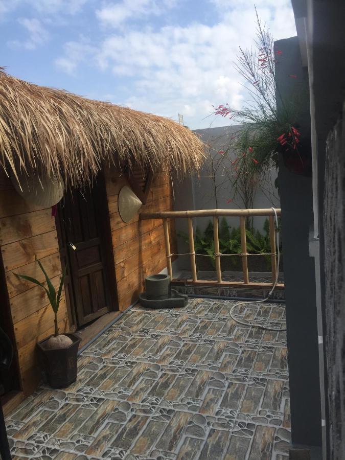 Homestay Nha Muoi กวีเญิน ภายนอก รูปภาพ