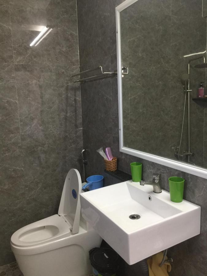 Homestay Nha Muoi กวีเญิน ภายนอก รูปภาพ