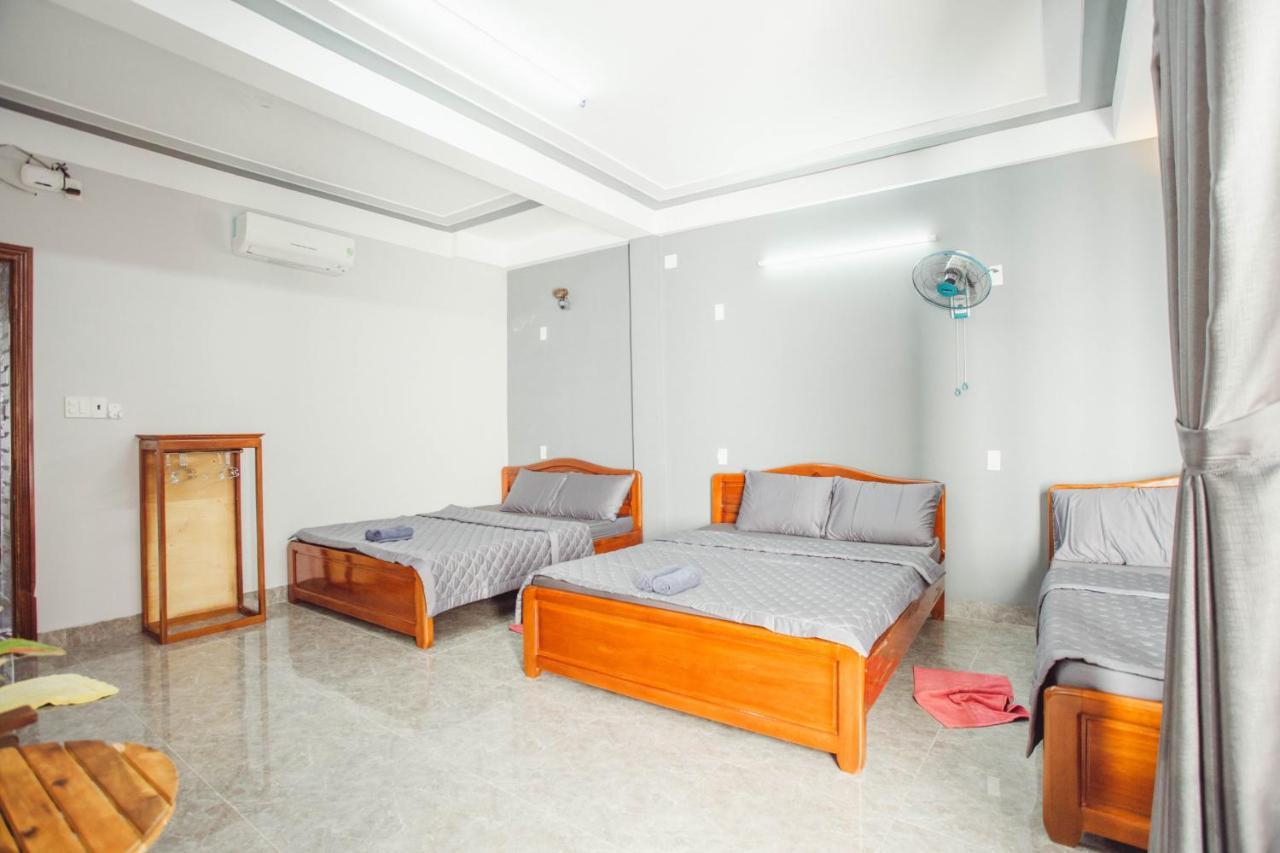 Homestay Nha Muoi กวีเญิน ภายนอก รูปภาพ