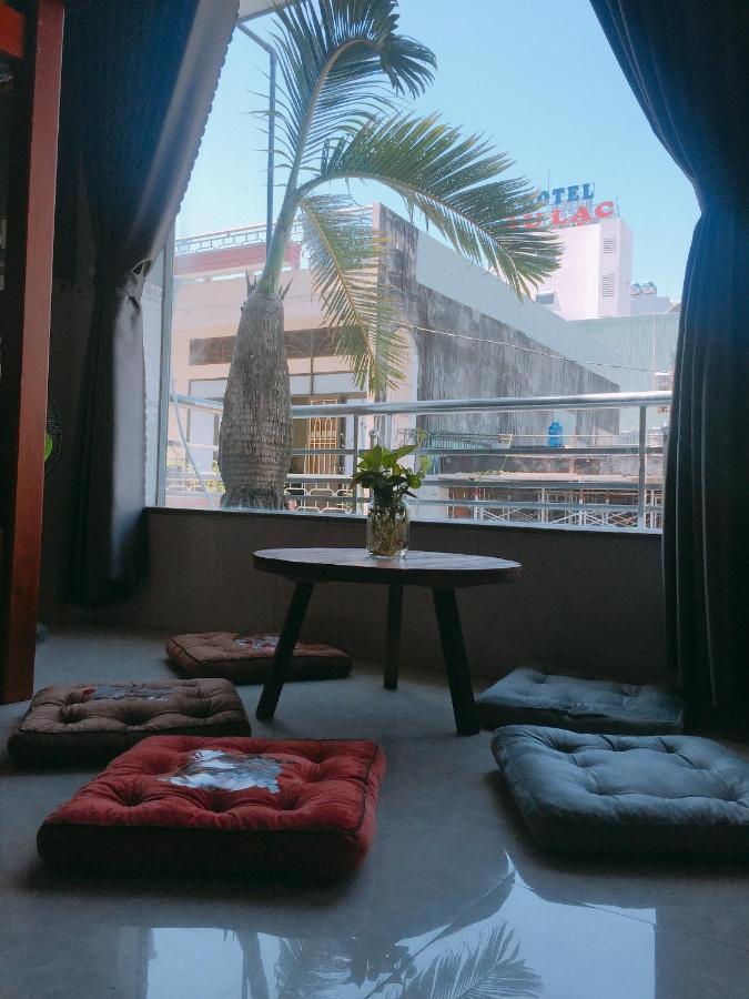 Homestay Nha Muoi กวีเญิน ภายนอก รูปภาพ