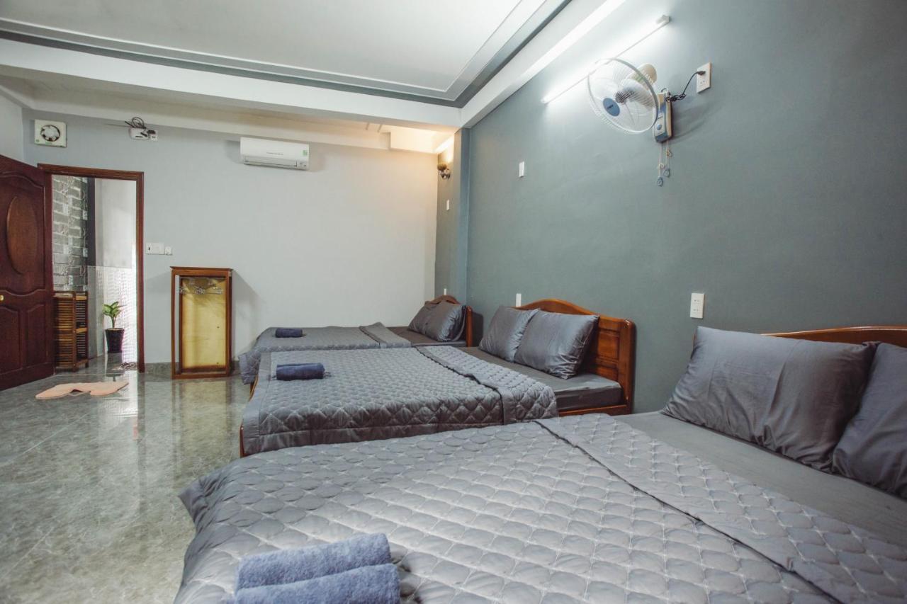 Homestay Nha Muoi กวีเญิน ภายนอก รูปภาพ