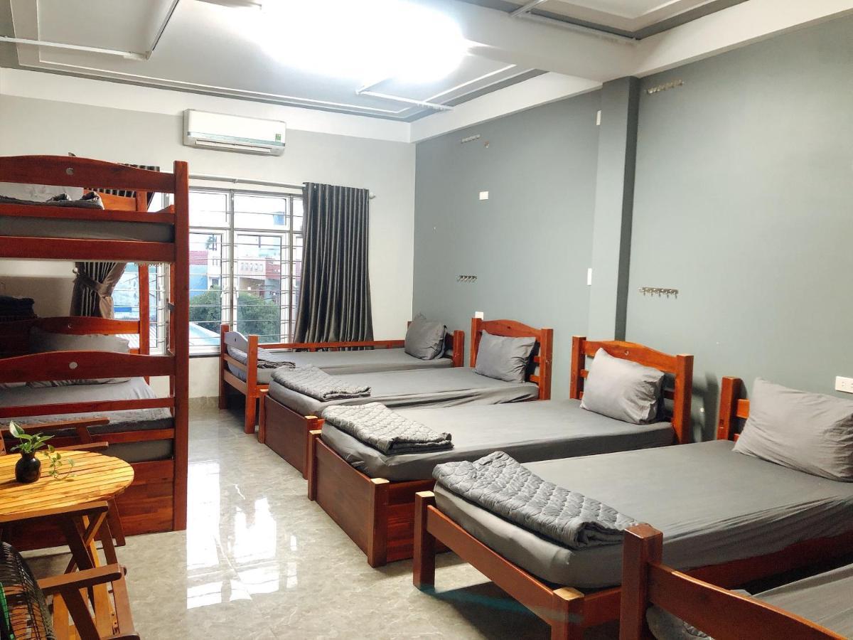 Homestay Nha Muoi กวีเญิน ภายนอก รูปภาพ