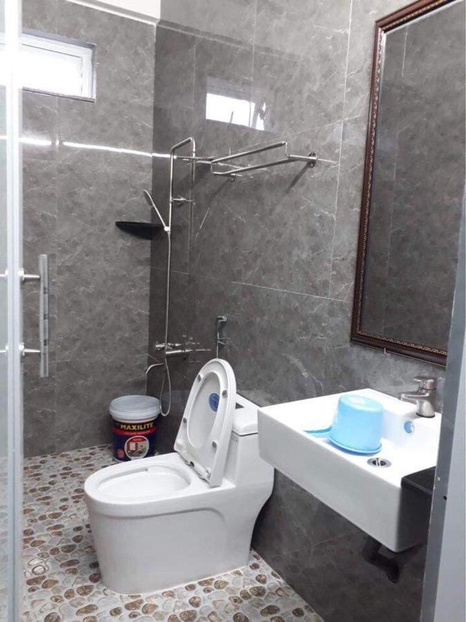 Homestay Nha Muoi กวีเญิน ภายนอก รูปภาพ