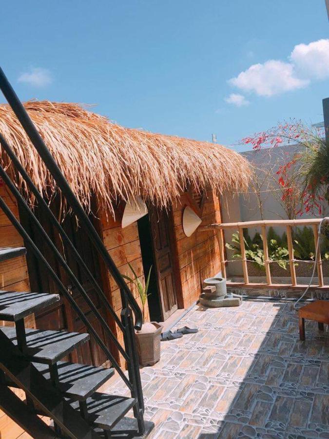Homestay Nha Muoi กวีเญิน ภายนอก รูปภาพ