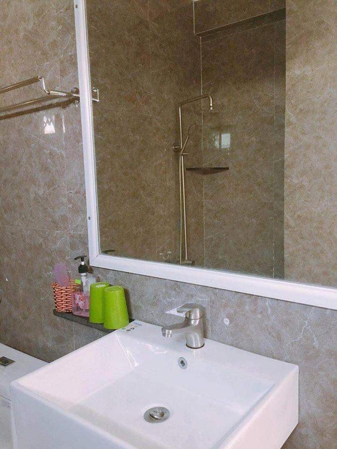 Homestay Nha Muoi กวีเญิน ภายนอก รูปภาพ