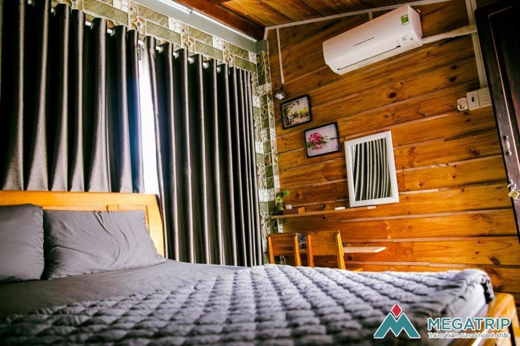 Homestay Nha Muoi กวีเญิน ภายนอก รูปภาพ