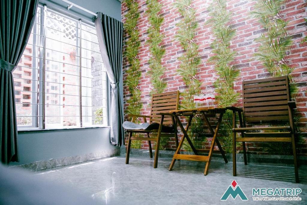 Homestay Nha Muoi กวีเญิน ภายนอก รูปภาพ