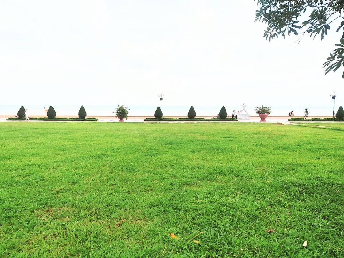 Homestay Nha Muoi กวีเญิน ภายนอก รูปภาพ