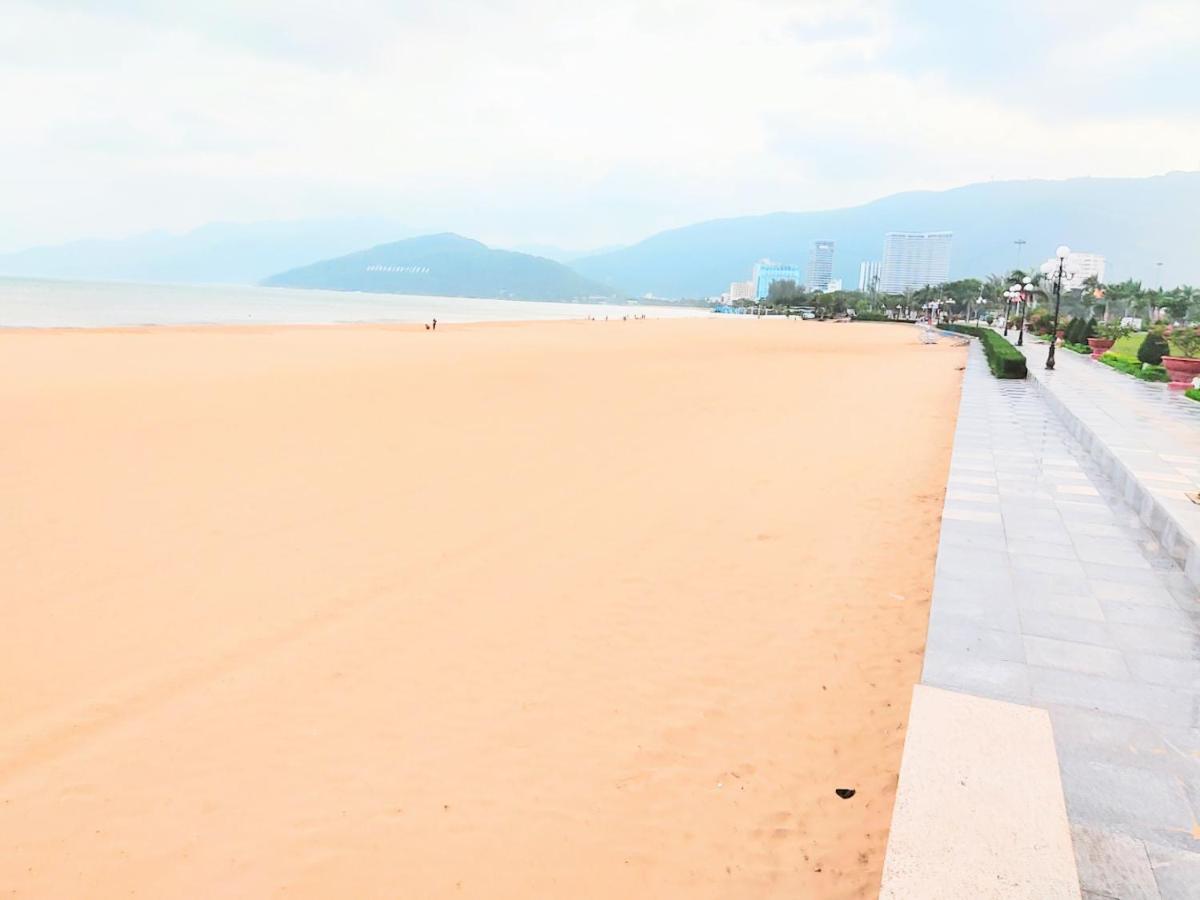 Homestay Nha Muoi กวีเญิน ภายนอก รูปภาพ