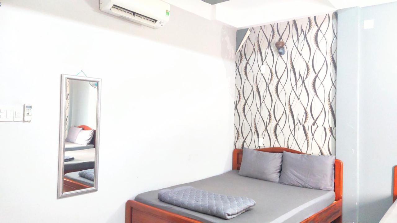 Homestay Nha Muoi กวีเญิน ภายนอก รูปภาพ