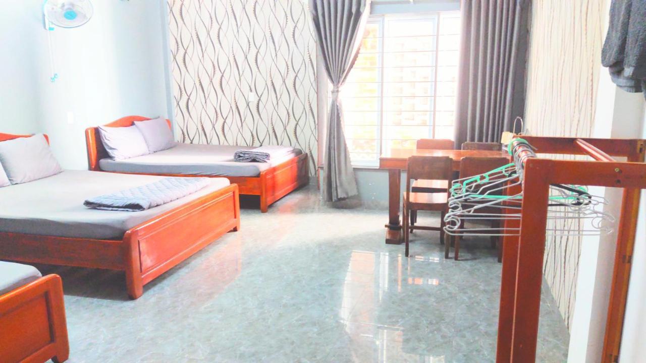 Homestay Nha Muoi กวีเญิน ภายนอก รูปภาพ