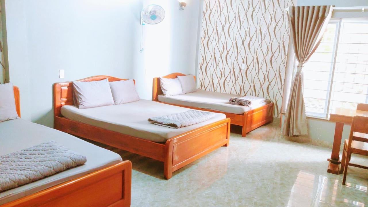 Homestay Nha Muoi กวีเญิน ภายนอก รูปภาพ