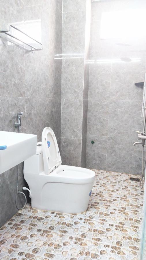 Homestay Nha Muoi กวีเญิน ภายนอก รูปภาพ