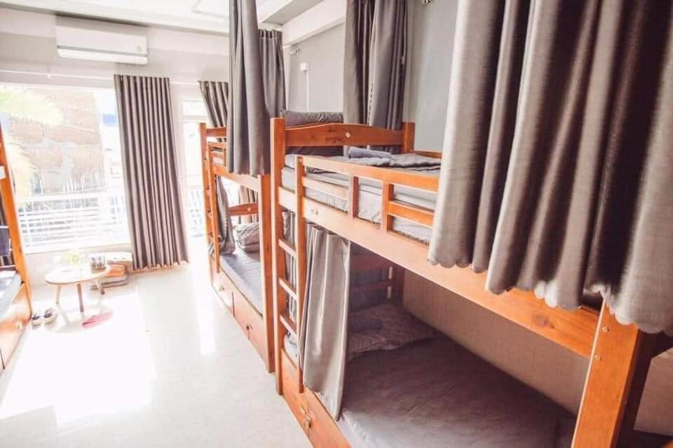 Homestay Nha Muoi กวีเญิน ภายนอก รูปภาพ