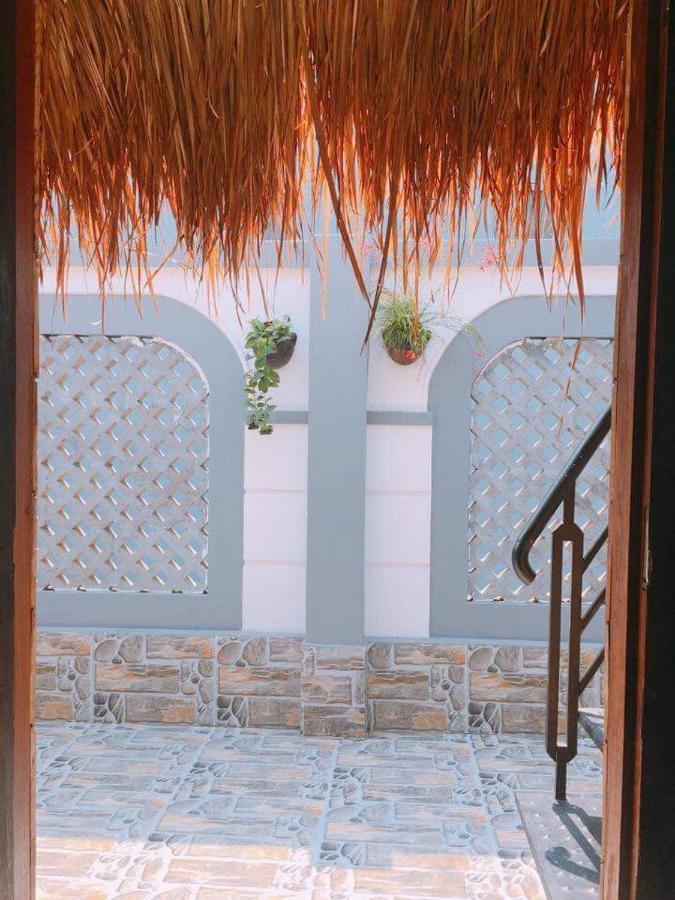 Homestay Nha Muoi กวีเญิน ภายนอก รูปภาพ