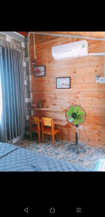 Homestay Nha Muoi กวีเญิน ภายนอก รูปภาพ