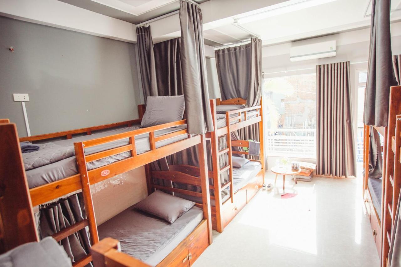 Homestay Nha Muoi กวีเญิน ภายนอก รูปภาพ