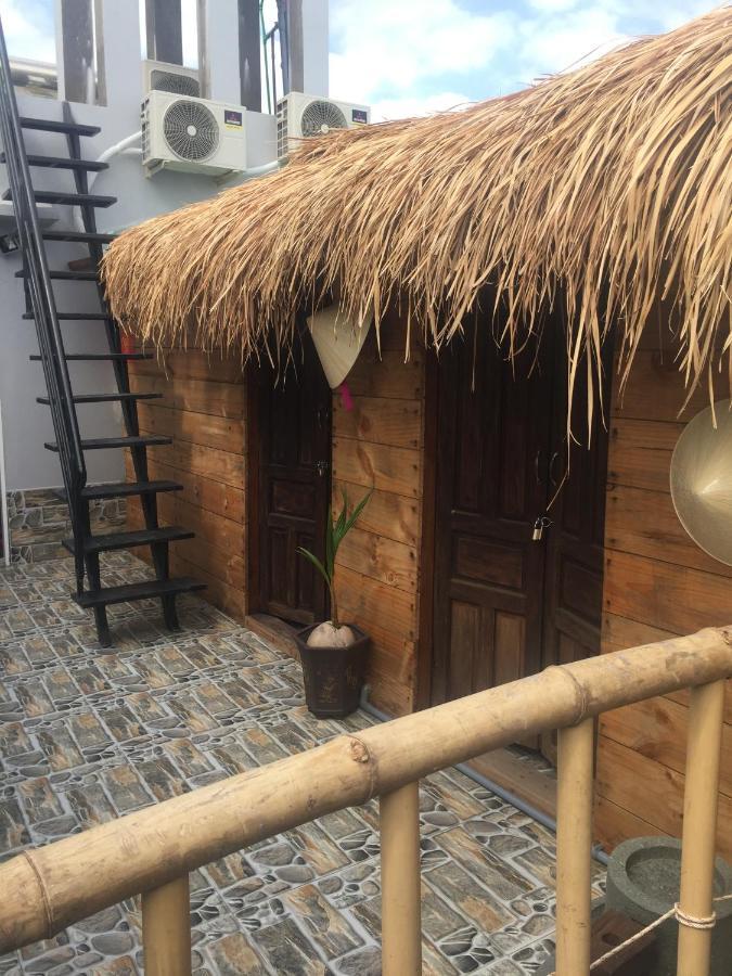 Homestay Nha Muoi กวีเญิน ภายนอก รูปภาพ