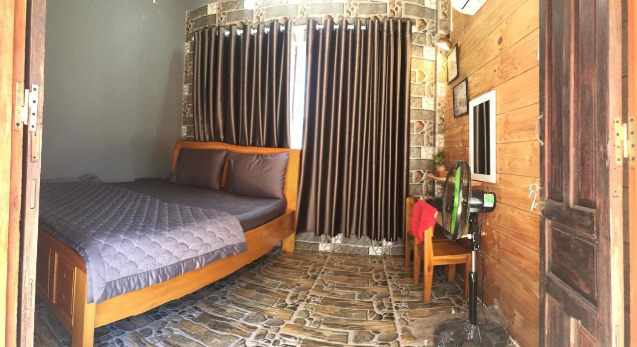 Homestay Nha Muoi กวีเญิน ภายนอก รูปภาพ